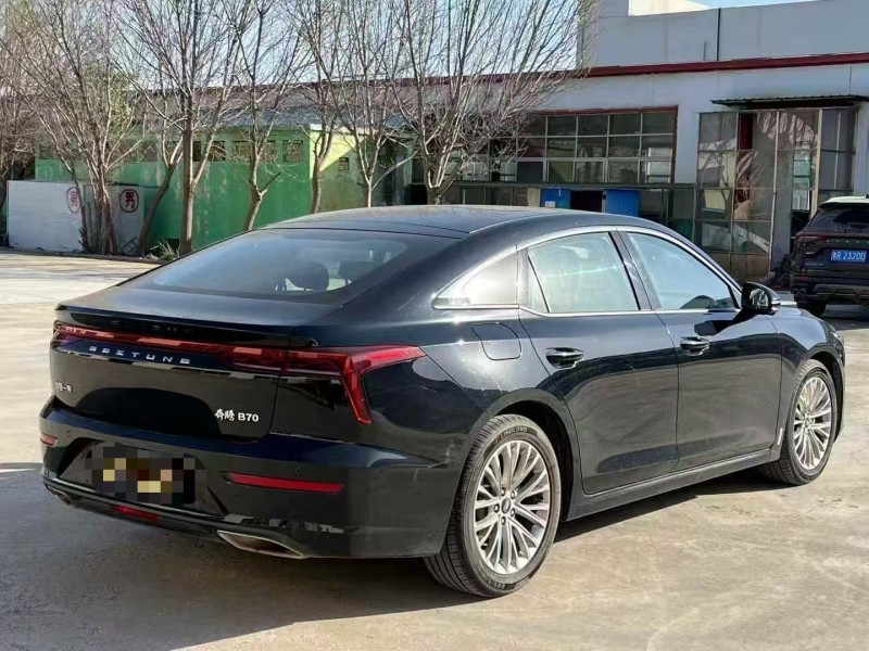 菏泽24年奔腾B707