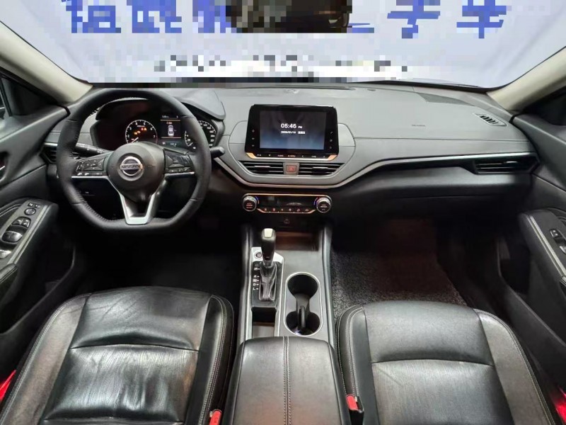 沧州20年日产天籁4