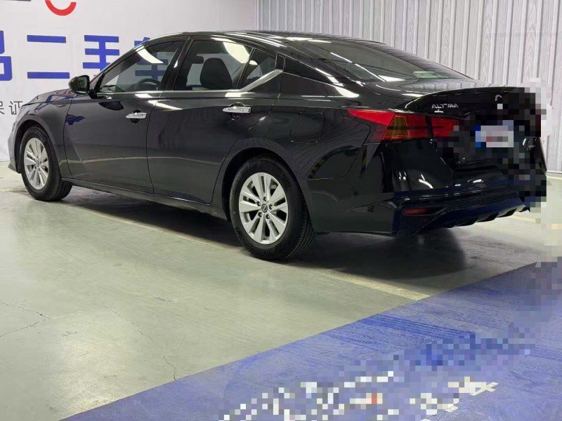 沧州20年日产天籁8