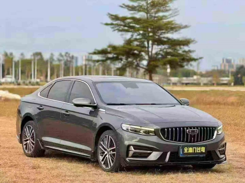 珠海24年吉利星瑞3