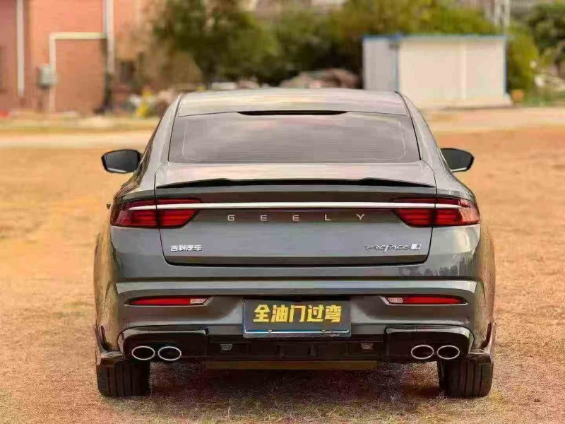 珠海24年吉利星瑞7