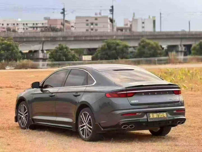 珠海24年吉利星瑞8