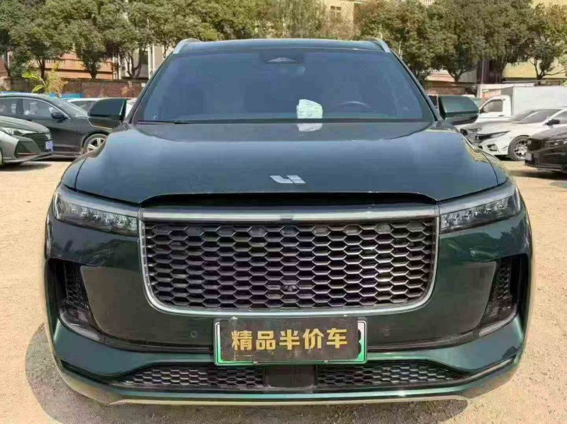 珠海22年理想理想ONE1