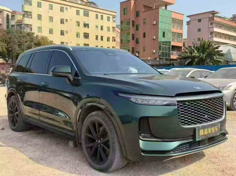 珠海22年理想理想ONE2