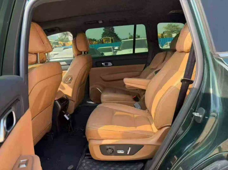 珠海22年理想理想ONE6