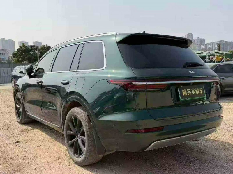 珠海22年理想理想ONE7