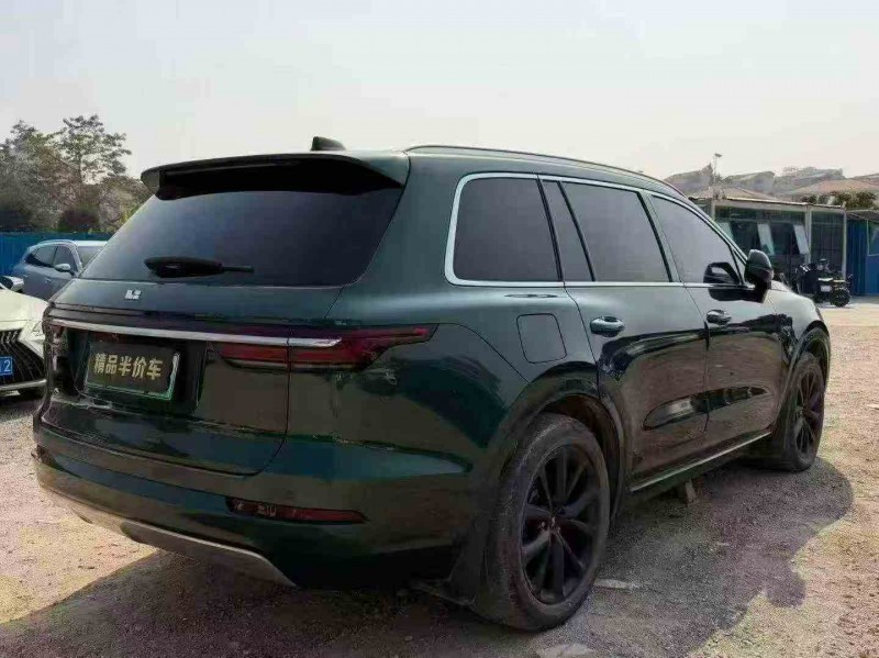 珠海22年理想理想ONE8