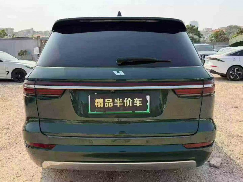 珠海22年理想理想ONE9