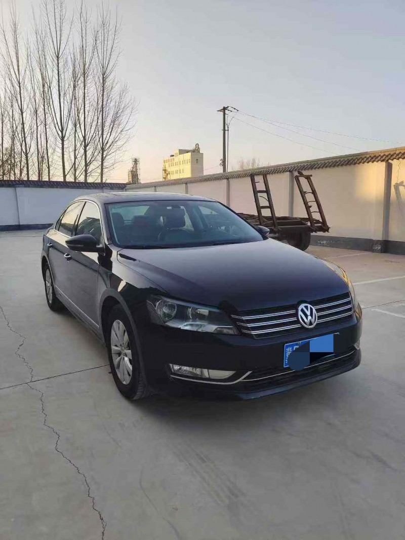 邯郸14年大众帕萨特6
