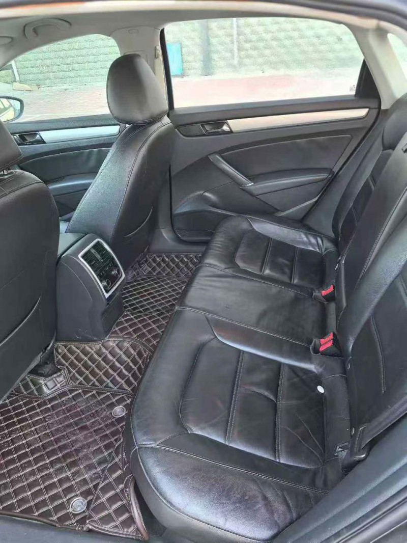 邯郸14年大众帕萨特7