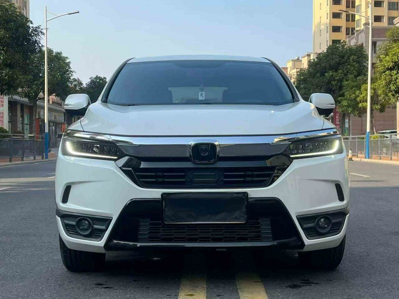 湛江22年本田皓影1