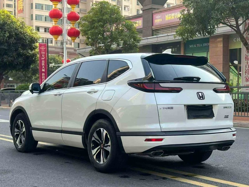 湛江22年本田皓影7