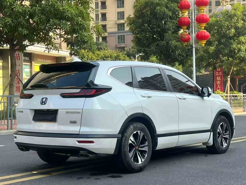 湛江22年本田皓影8