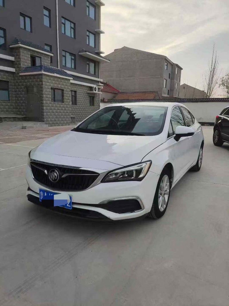 邯郸18年别克威朗2