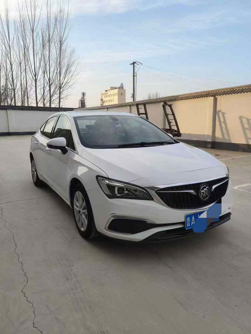 邯郸18年别克威朗3