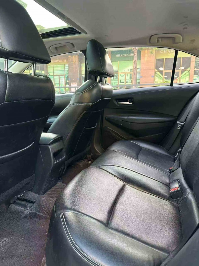 江门21年丰田卡罗拉6