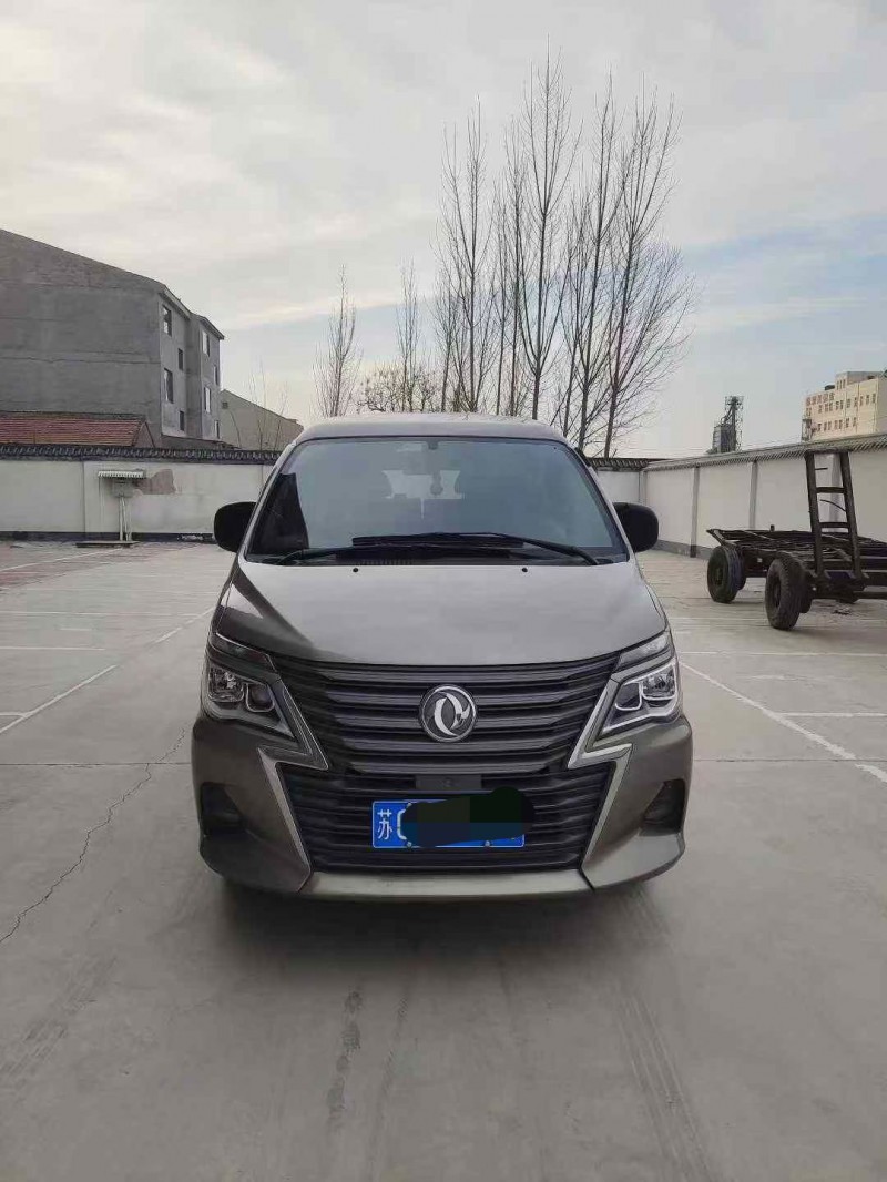 邯郸20年东风菱智1