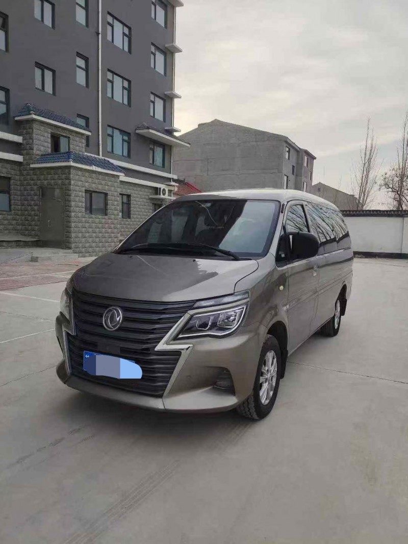 邯郸20年东风菱智2