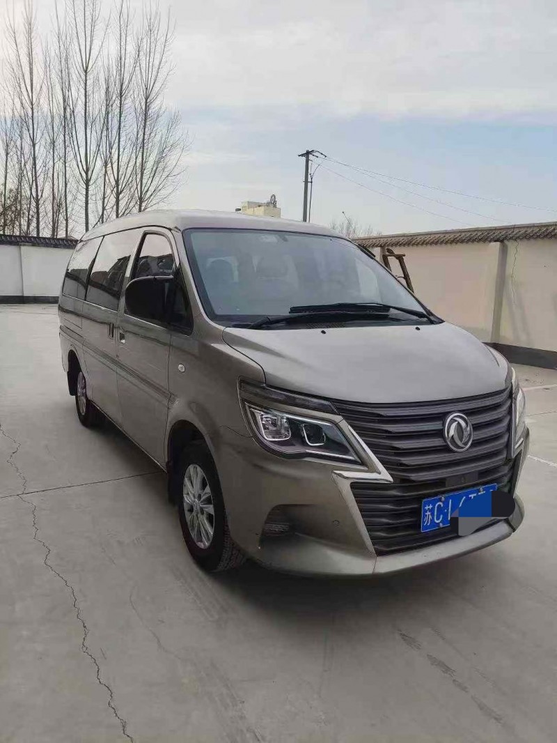 邯郸20年东风菱智6