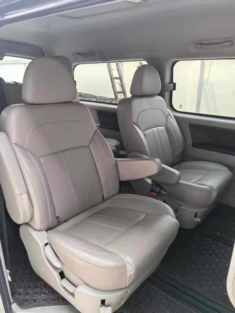 邯郸20年东风菱智7