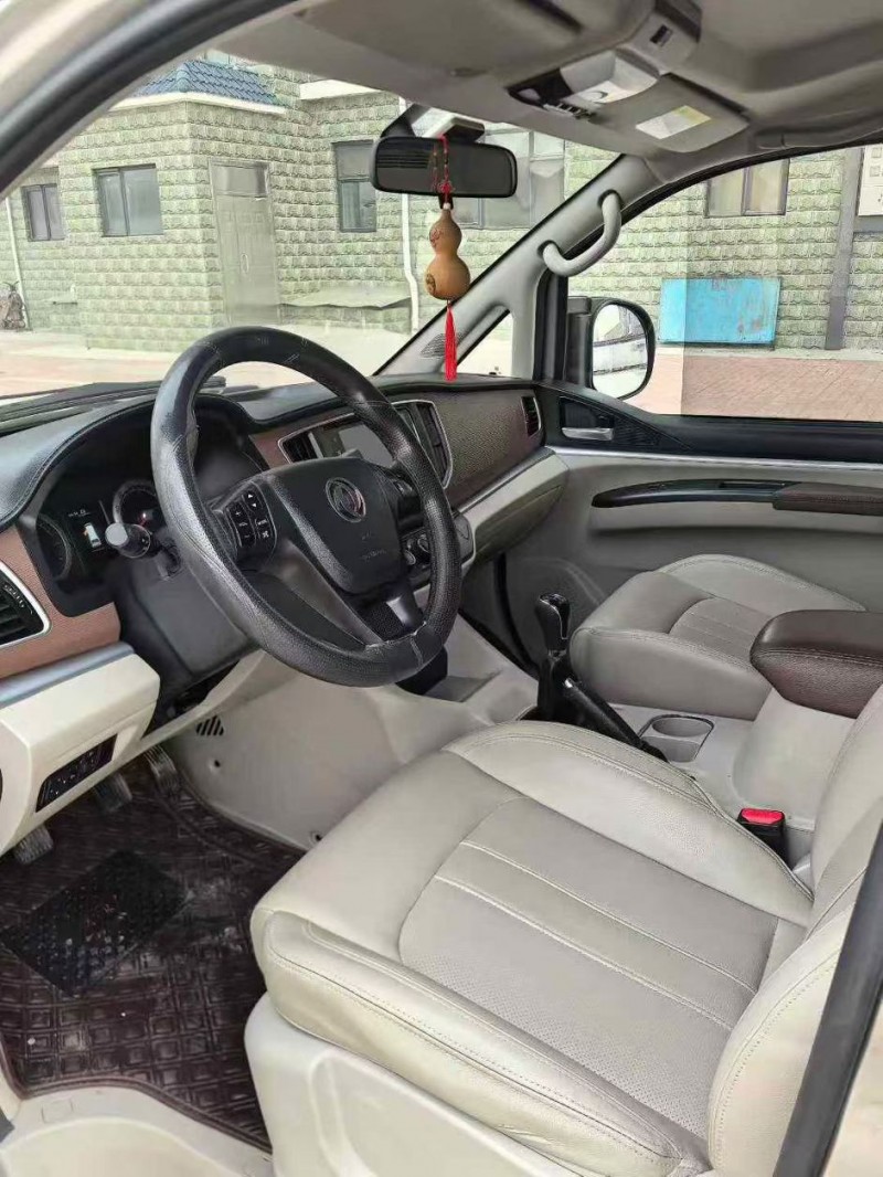 邯郸20年东风菱智9