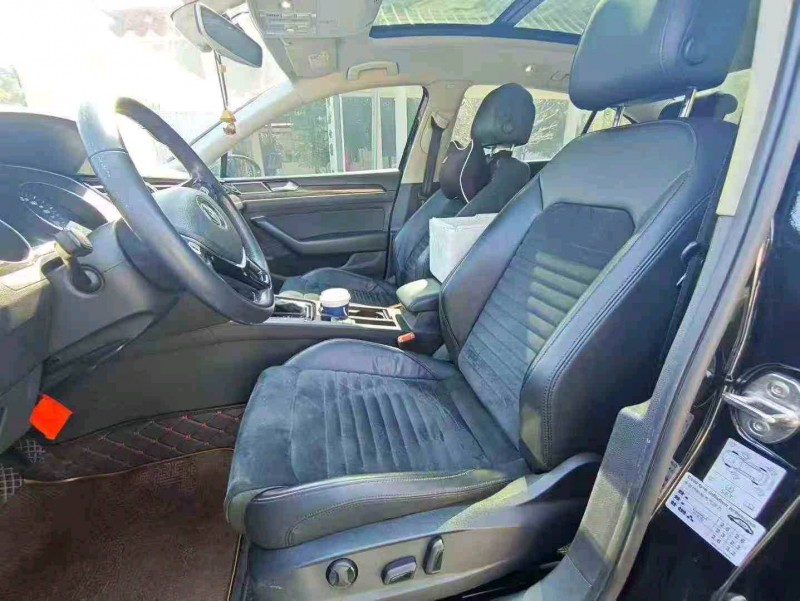 珠海18年大众迈腾6