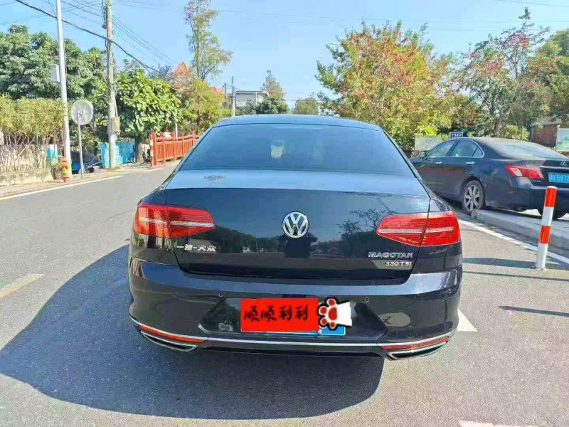 珠海18年大众迈腾9