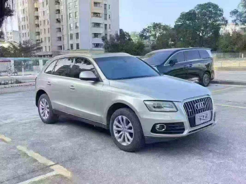 湛江13年奥迪Q52