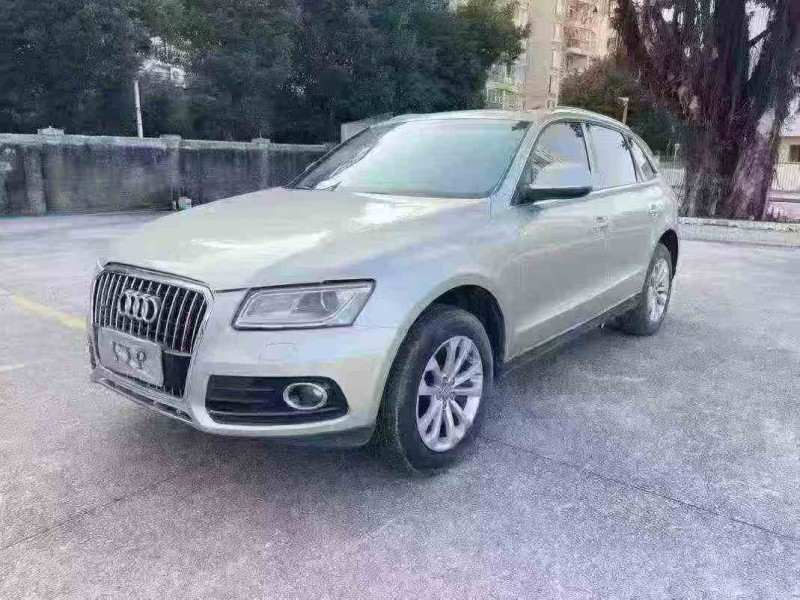 湛江13年奥迪Q53