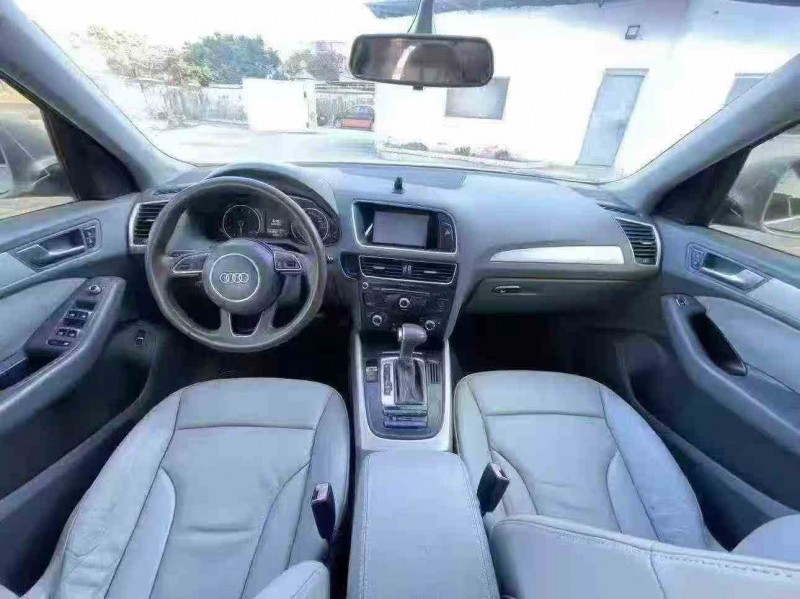 湛江13年奥迪Q54