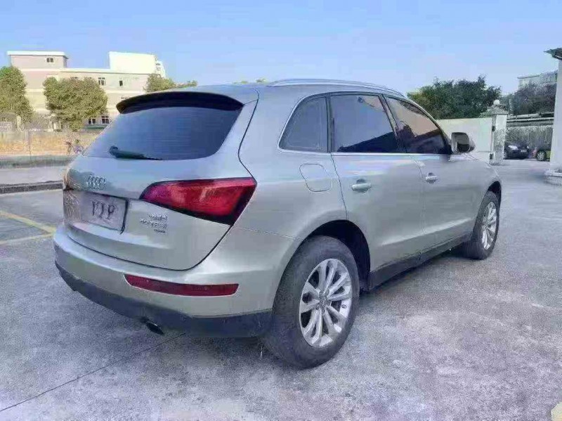 湛江13年奥迪Q57