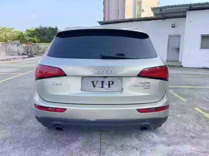 湛江13年奥迪Q59