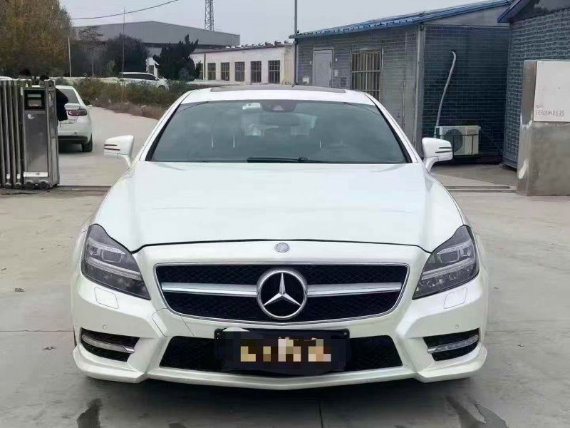 菏泽14年奔驰CLS1