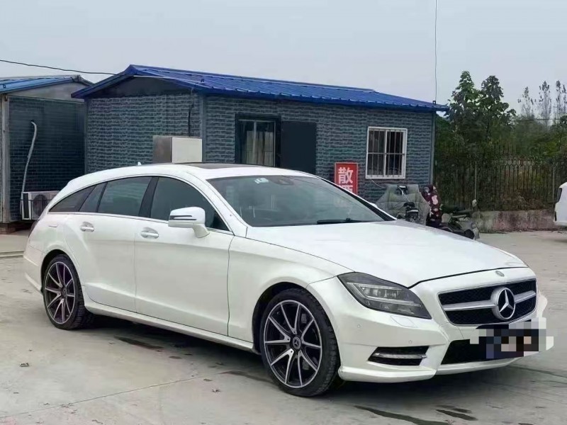 菏泽14年奔驰CLS2