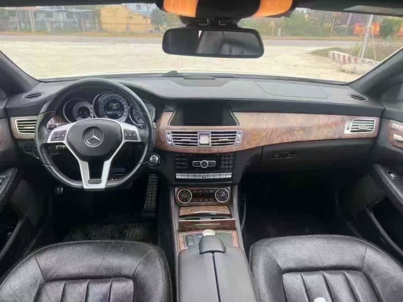 菏泽14年奔驰CLS4