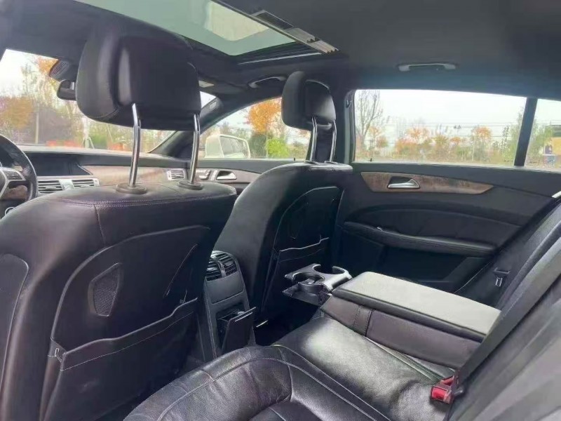 菏泽14年奔驰CLS5