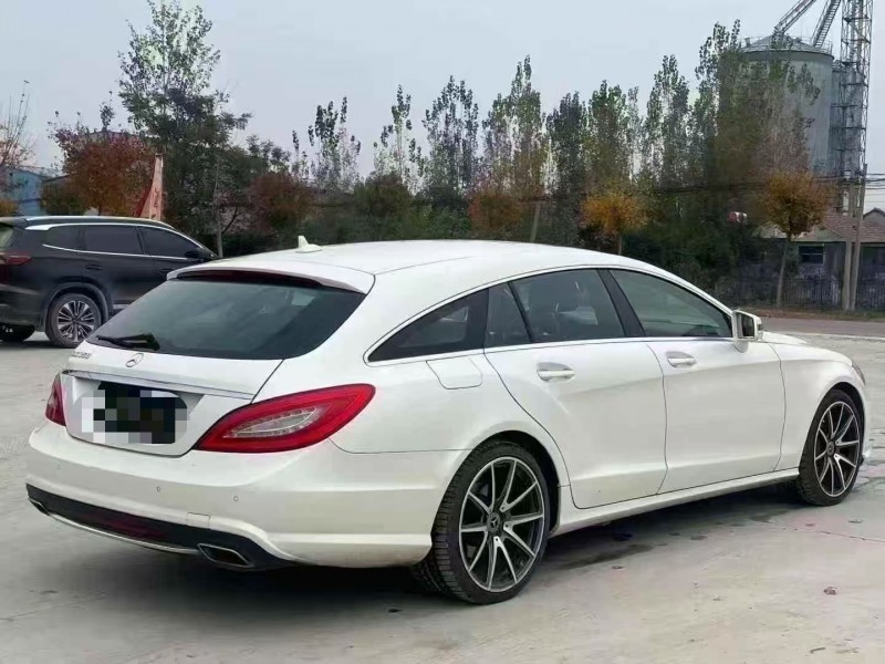 菏泽14年奔驰CLS7