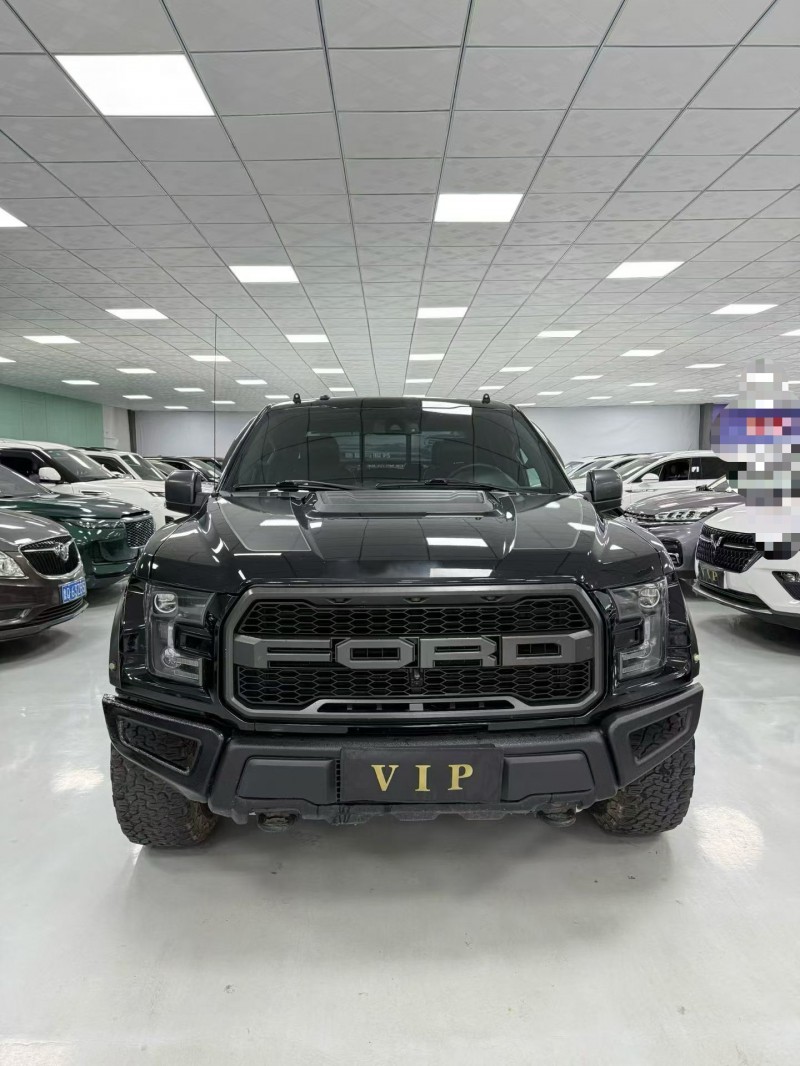 廊坊19年福特猛禽1