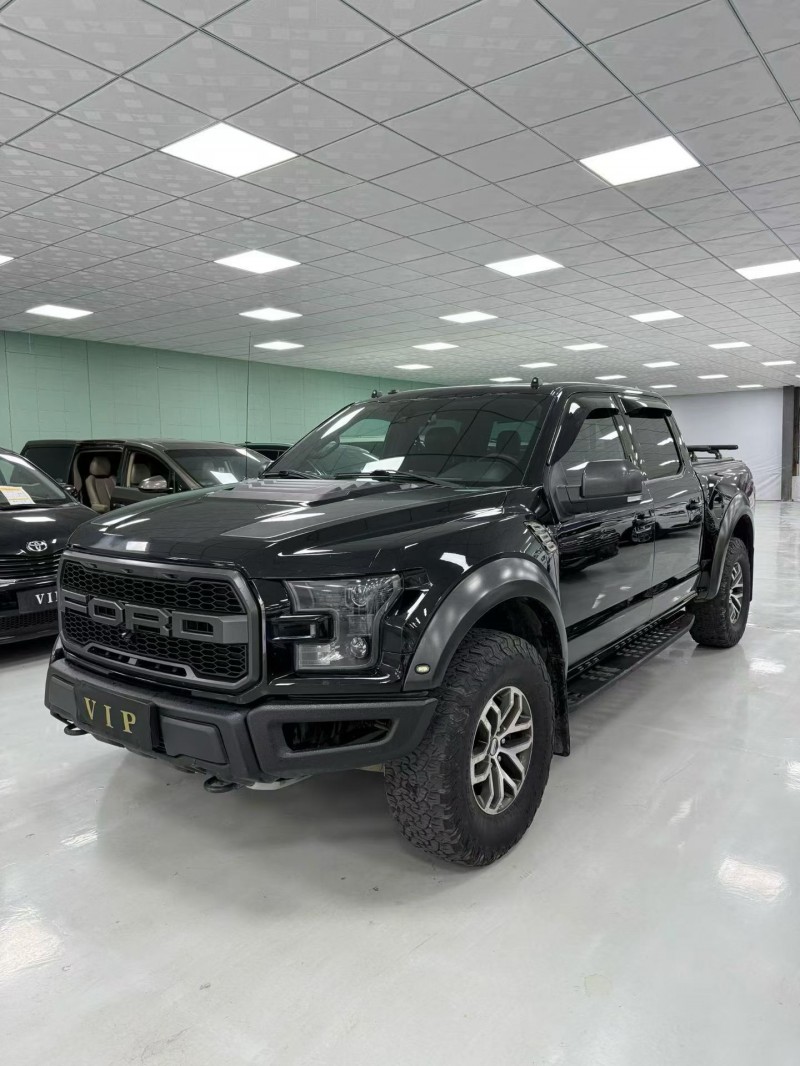 廊坊19年福特猛禽2