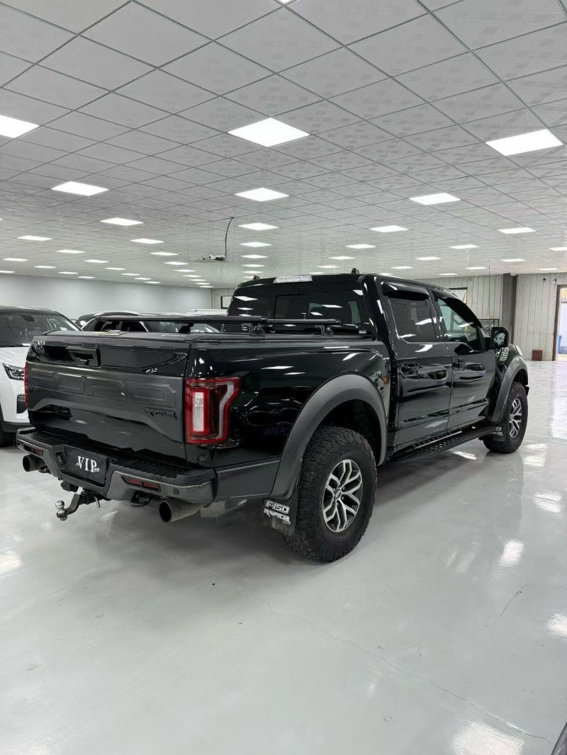 廊坊19年福特猛禽3