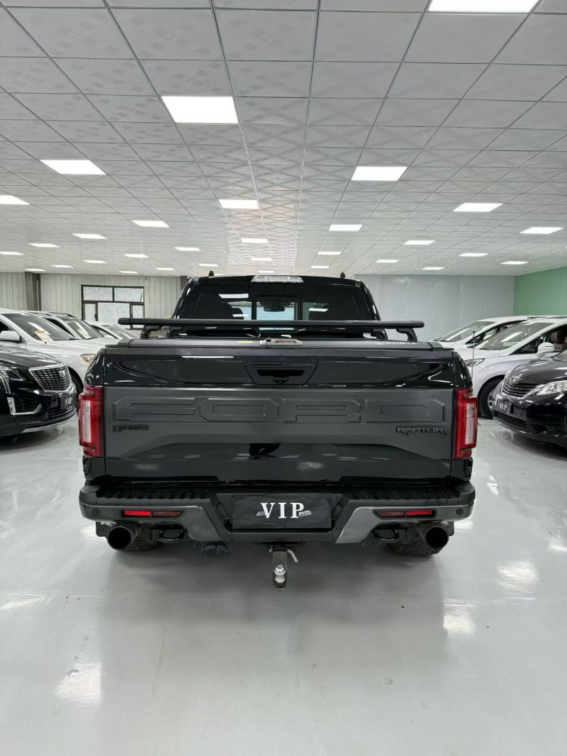 廊坊19年福特猛禽4