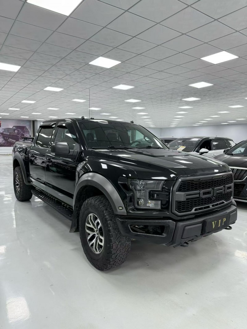 廊坊19年福特猛禽5