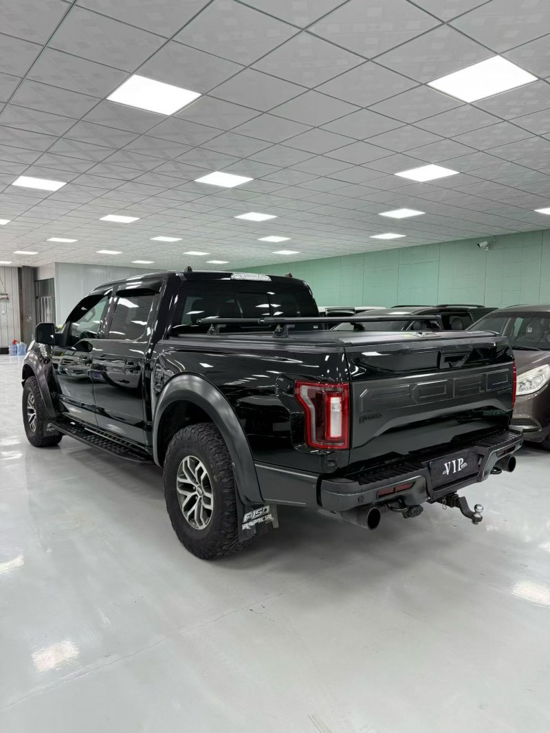 廊坊19年福特猛禽6