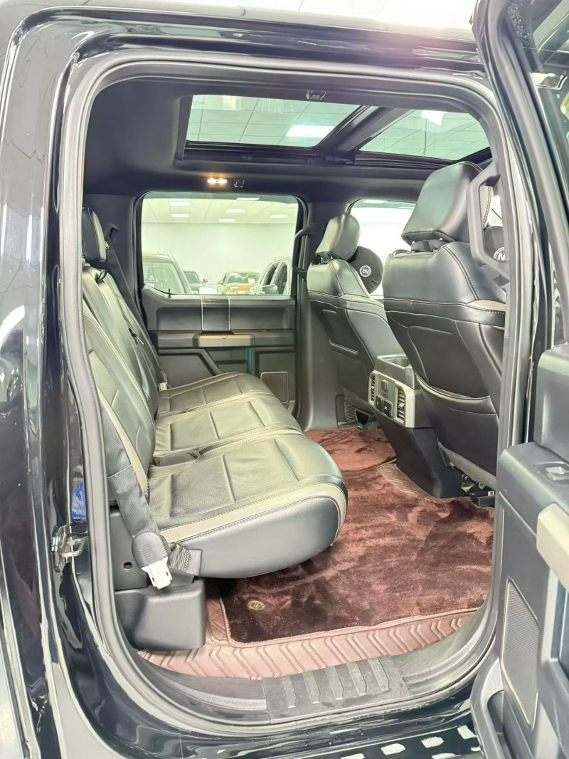 廊坊19年福特猛禽8