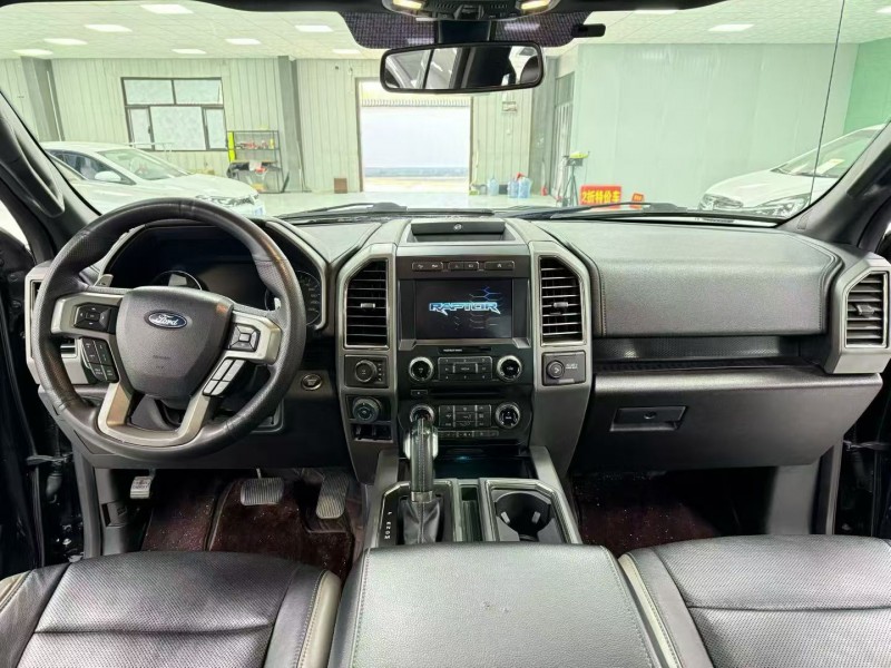 廊坊19年福特猛禽9