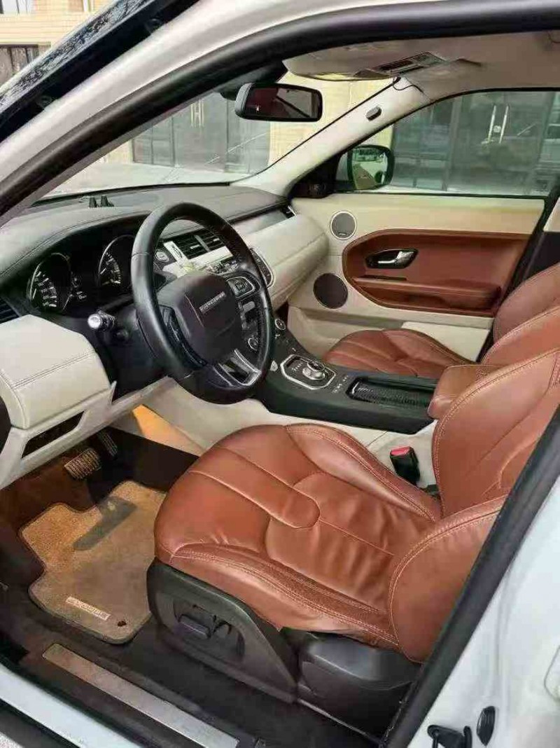 湛江13年路虎极光4