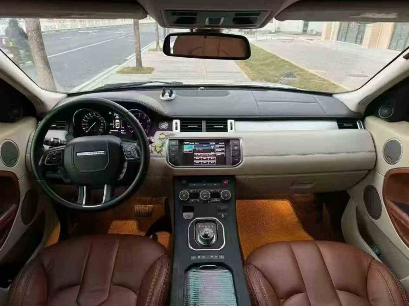 湛江13年路虎极光5