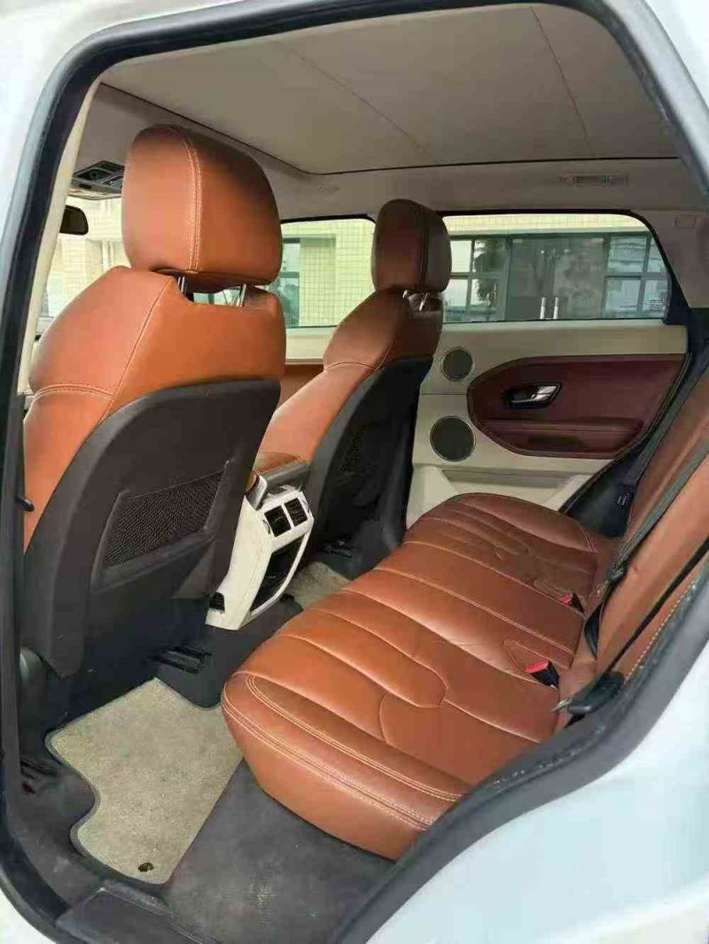 湛江13年路虎极光6