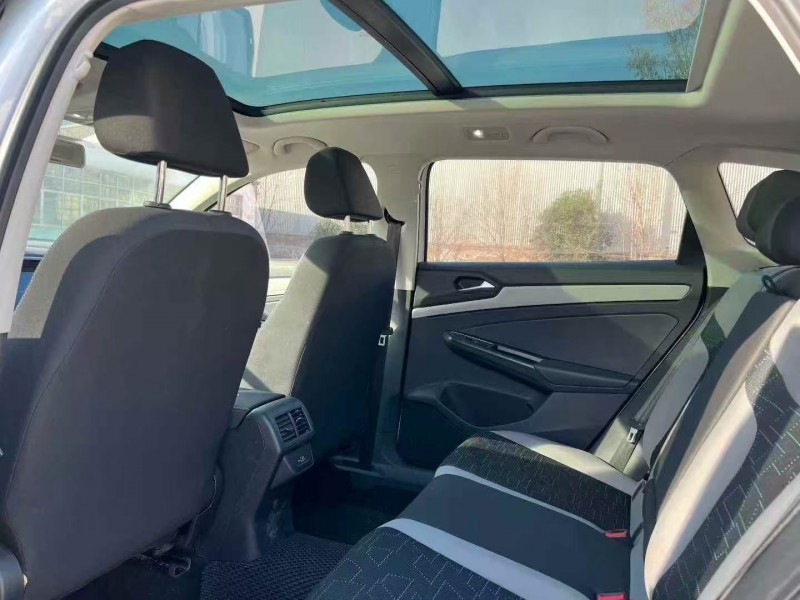 菏泽23年大众捷达5