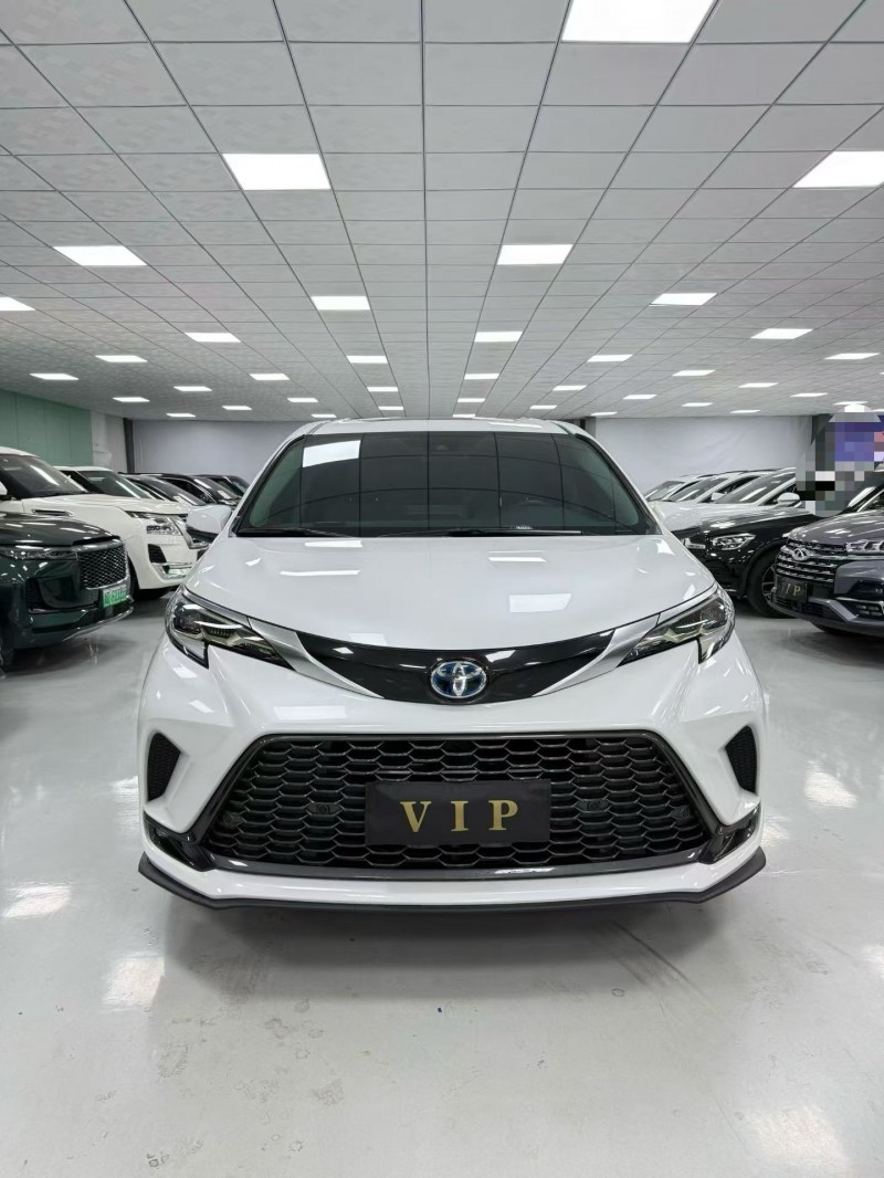 廊坊24年丰田格瑞维亚1